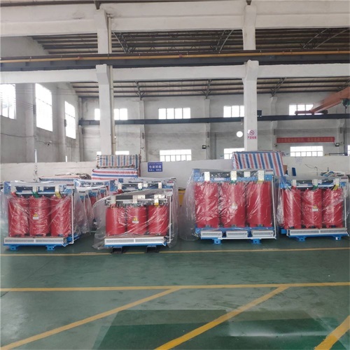 昌乐SCB12-630KVA/10KV/0.4KV干式变压器