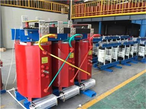 昌乐SCB10-2500KVA/10KV/0.4KV干式变压器
