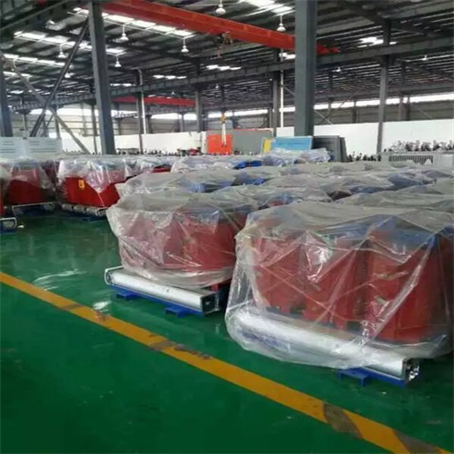 昌乐SCBH15-250KVA非晶合金干式变压器