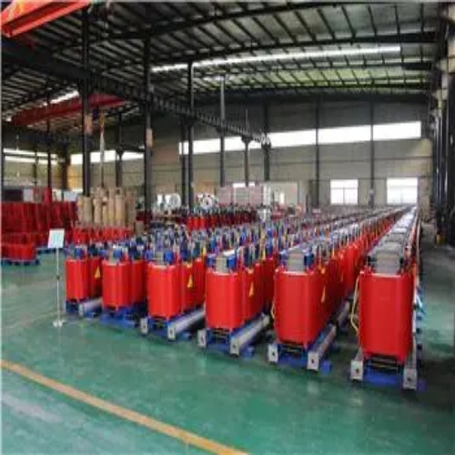 昌乐SCB18干式变压器参数